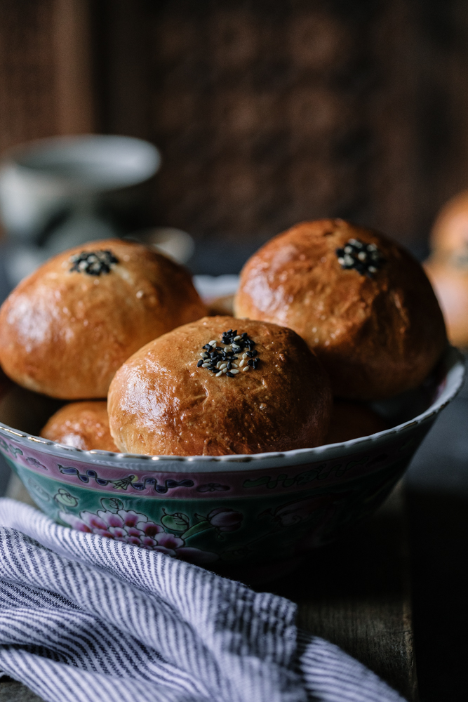 Shilpa Iyer Recipes Milk Bread Buns